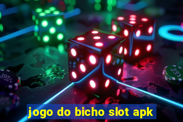 jogo do bicho slot apk