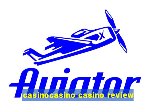 casinocasino casino review