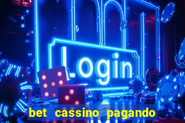 bet cassino pagando no cadastro