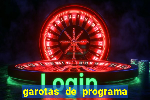 garotas de programa de cruzeiro sp