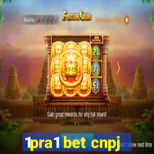 1pra1 bet cnpj