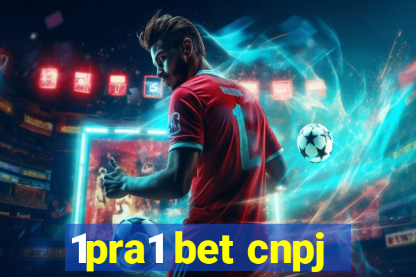 1pra1 bet cnpj