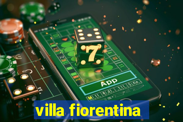 villa fiorentina