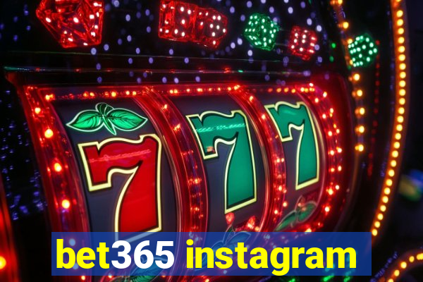 bet365 instagram