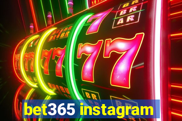 bet365 instagram