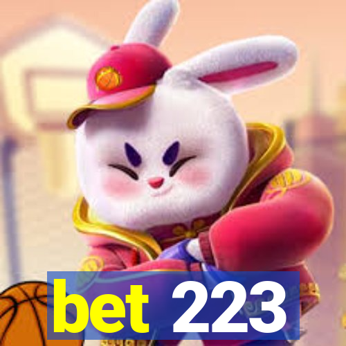 bet 223