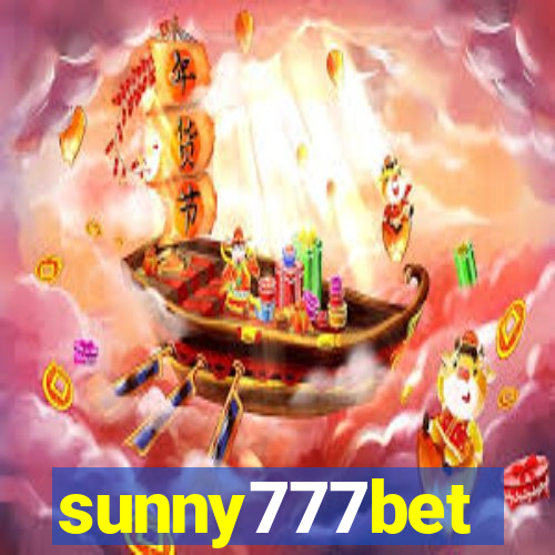 sunny777bet