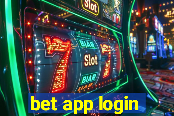 bet app login