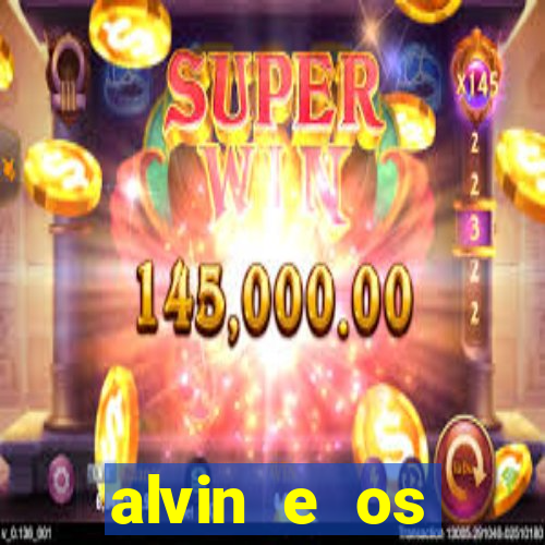 alvin e os esquilos 5 2024