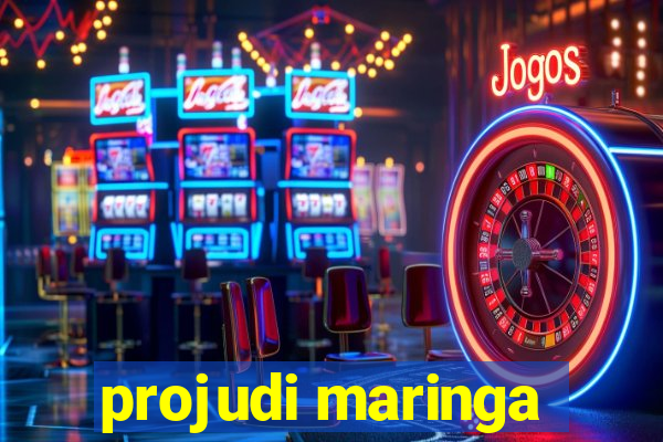 projudi maringa