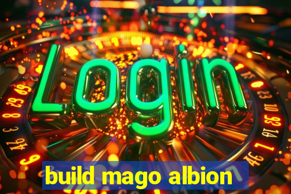 build mago albion