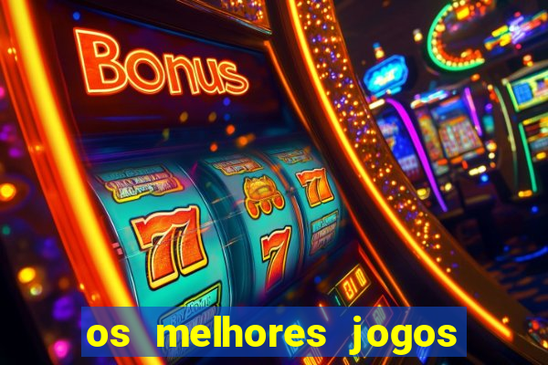 os melhores jogos de ganhar dinheiro