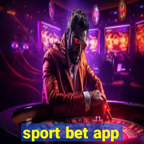 sport bet app