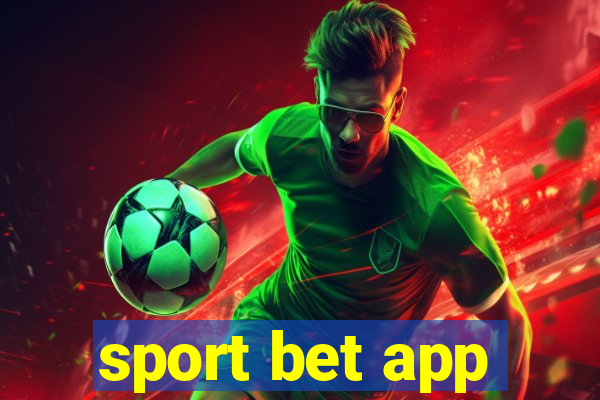 sport bet app