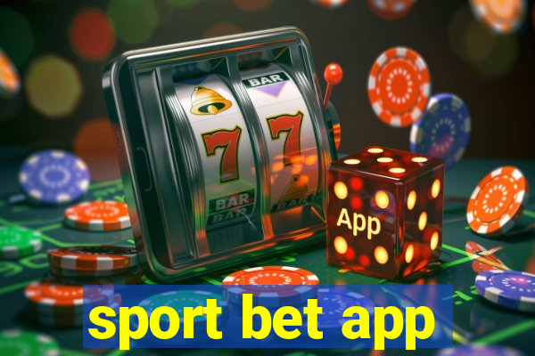 sport bet app