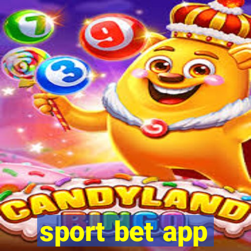 sport bet app