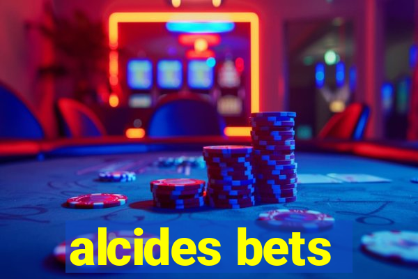 alcides bets