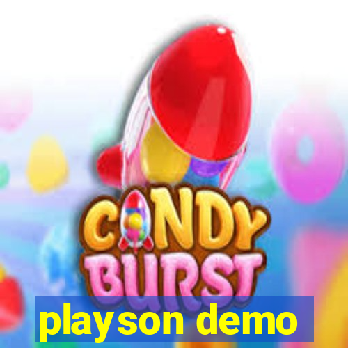 playson demo