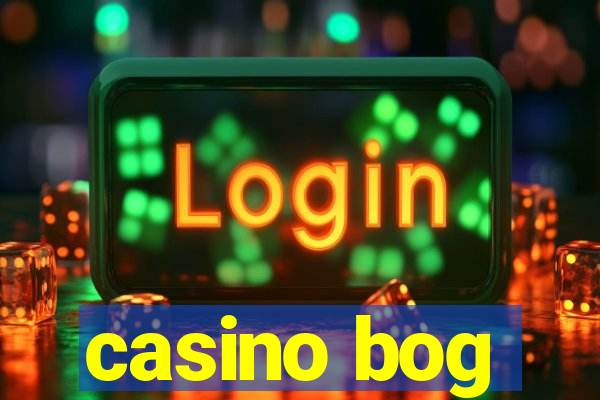 casino bog