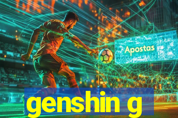 genshin g