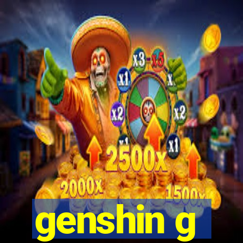 genshin g