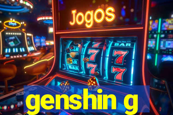 genshin g