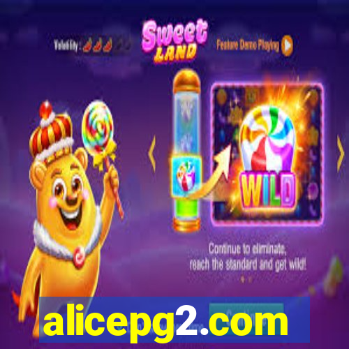 alicepg2.com