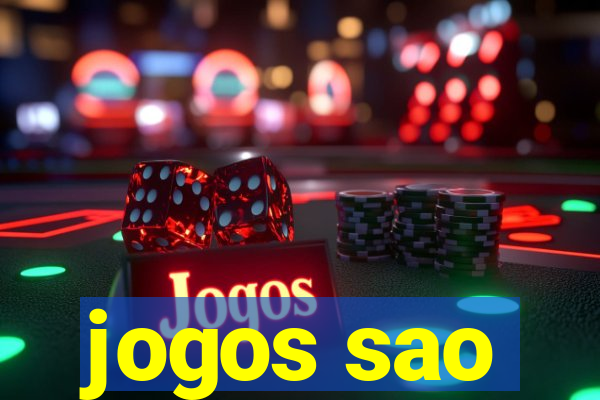 jogos sao