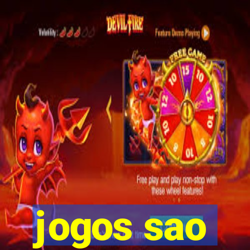 jogos sao