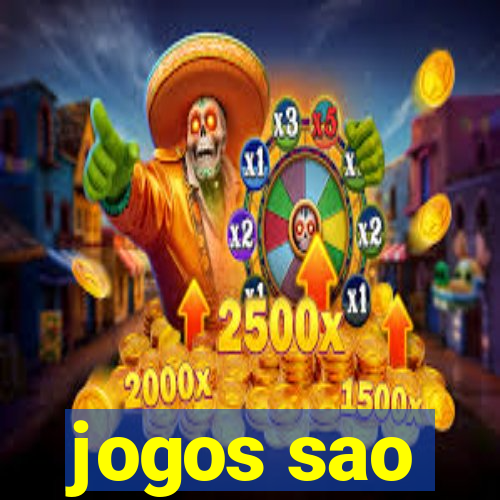 jogos sao