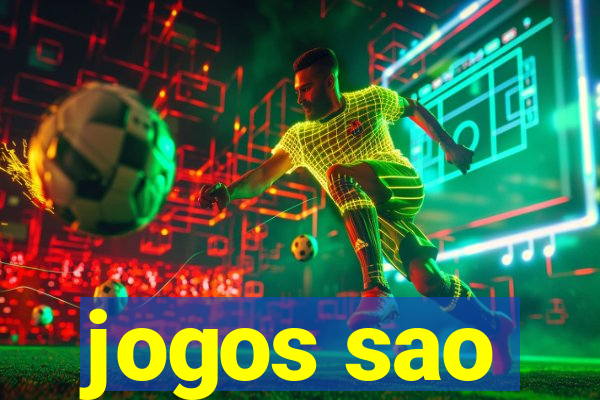 jogos sao