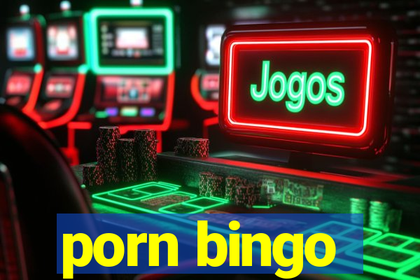 porn bingo