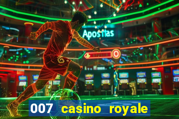 007 casino royale video game