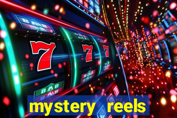 mystery reels megaways slots