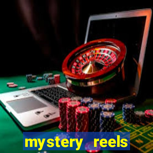 mystery reels megaways slots