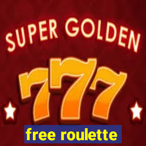 free roulette