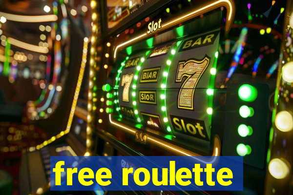 free roulette