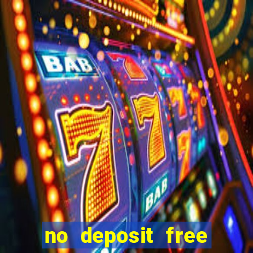 no deposit free spins casino