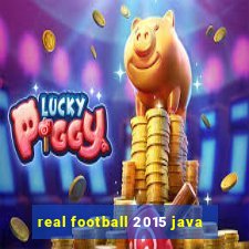 real football 2015 java