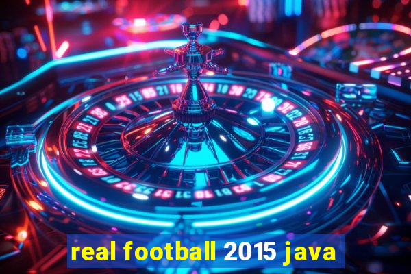 real football 2015 java