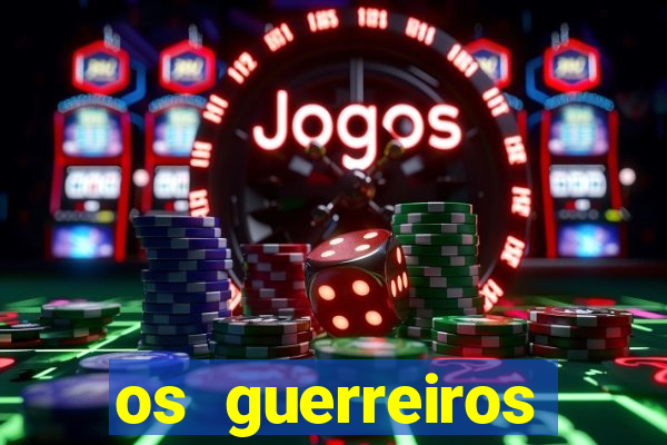 os guerreiros wasabi jogo