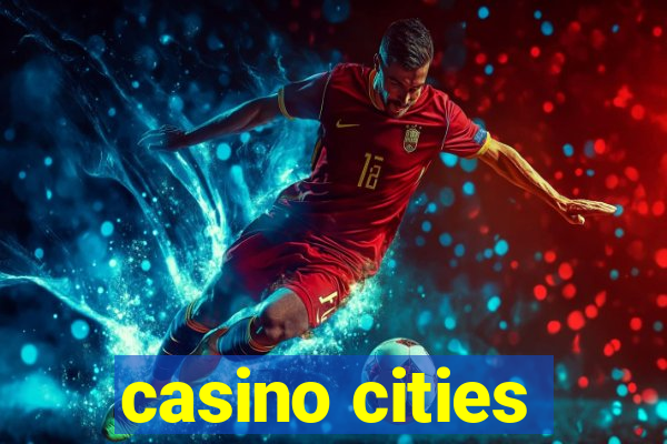 casino cities