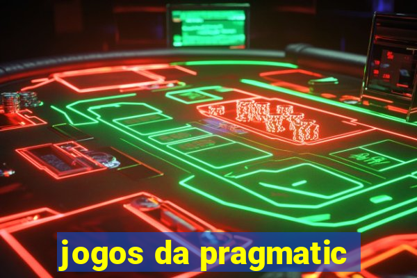 jogos da pragmatic