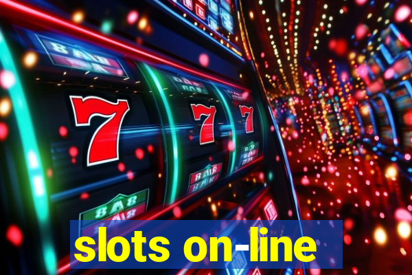 slots on-line