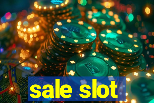 sale slot