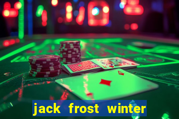 jack frost winter slot demo