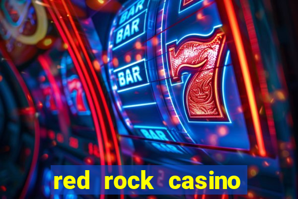 red rock casino resort and spa