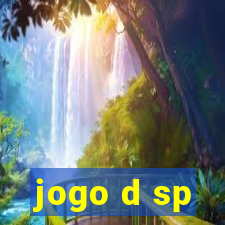 jogo d sp