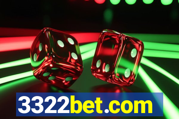 3322bet.com