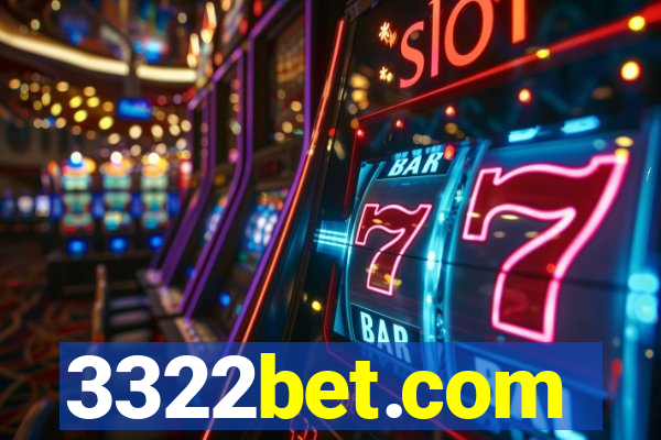 3322bet.com